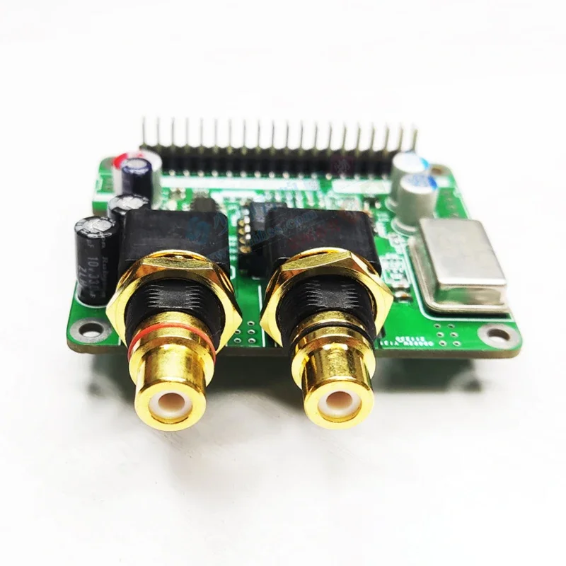 Raspberry 3B+Pi4 I2S DACES9018 - Raspberry Pi 4 리뷰 및 가격