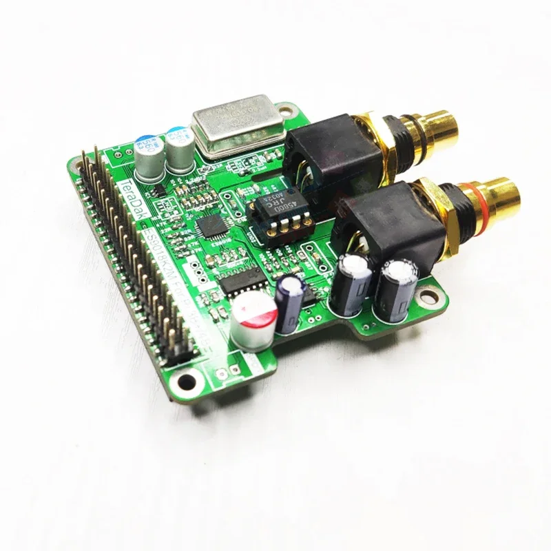 Raspberry 3B+Pi4 I2S DACES9018 - Raspberry Pi 4 리뷰 및 가격