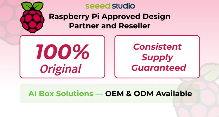 시드스튜디오 신제품 오리지널 라즈베리 파이5 개발 보드 - Raspberry Pi 5 리뷰 및 가격