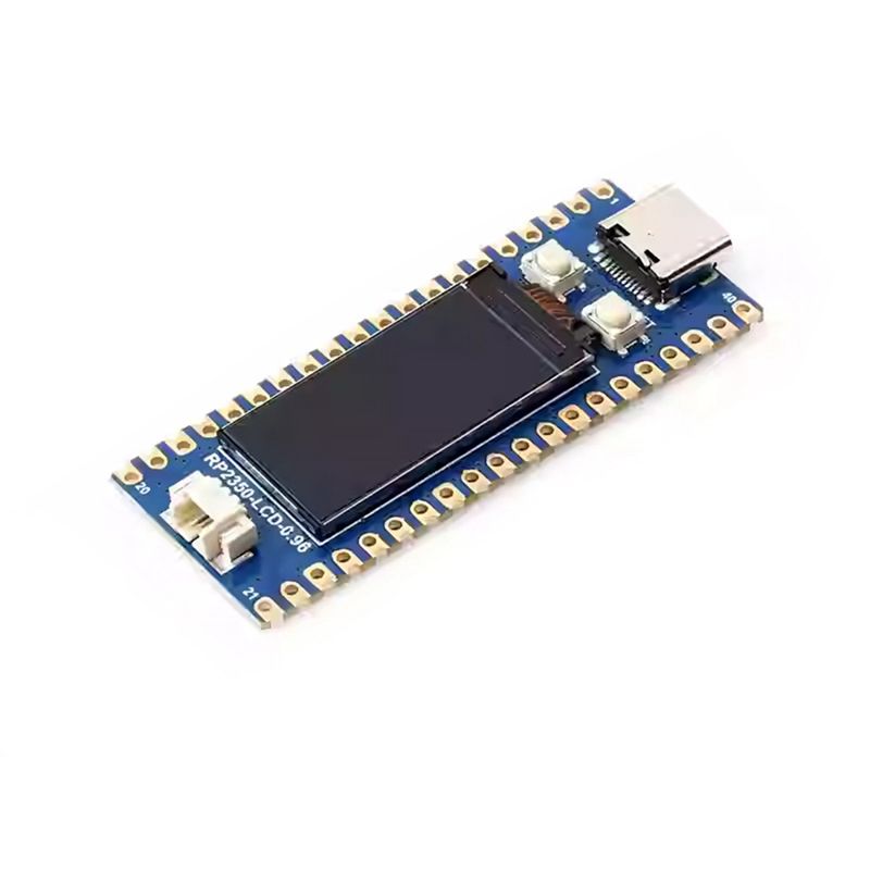 A97I - 라즈베리 파이 피코 2 RP2350 개발  - Pi Display 리뷰 및 가격