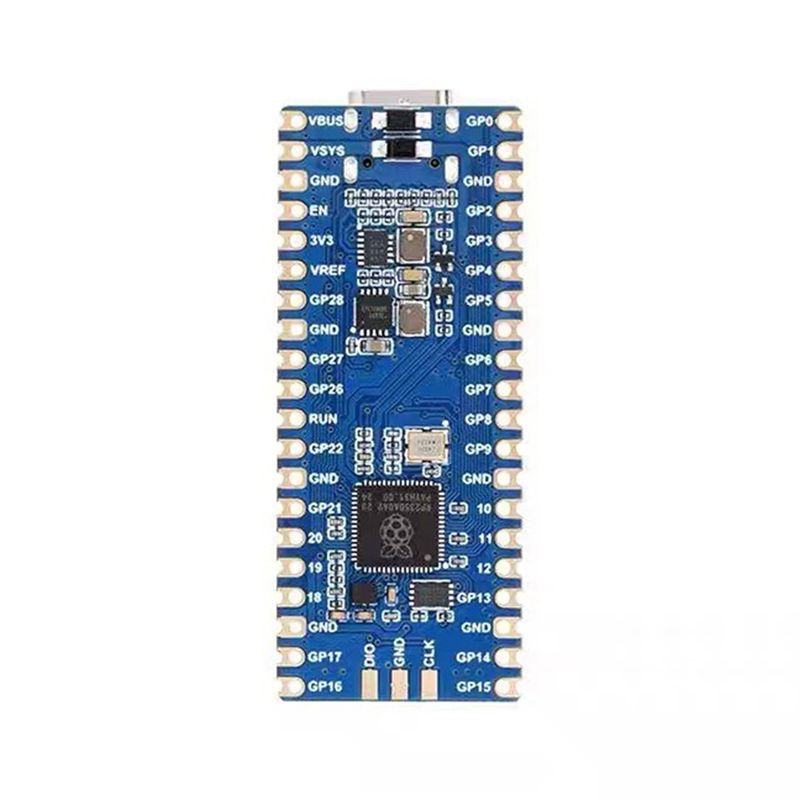 A97I - 라즈베리 파이 피코 2 RP2350 개발  - Pi Display 리뷰 및 가격