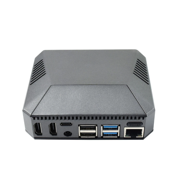 라즈베리 파이 4용 아르곤 원 V2 케이스 내장 IR  - Pi 4 Case 리뷰 및 가격