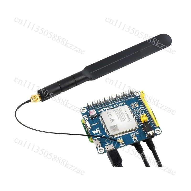 라즈베리 파이 5/4/3용 SIM7600G-H 4G H - Raspberry Pi 4 리뷰 및 가격