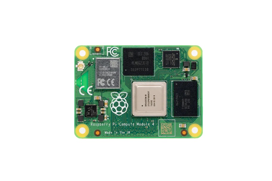 라즈베리 파이 컴퓨트 모듈 4 (CM4) 2/4/8GB - Raspberry Pi 4 리뷰 및 가격