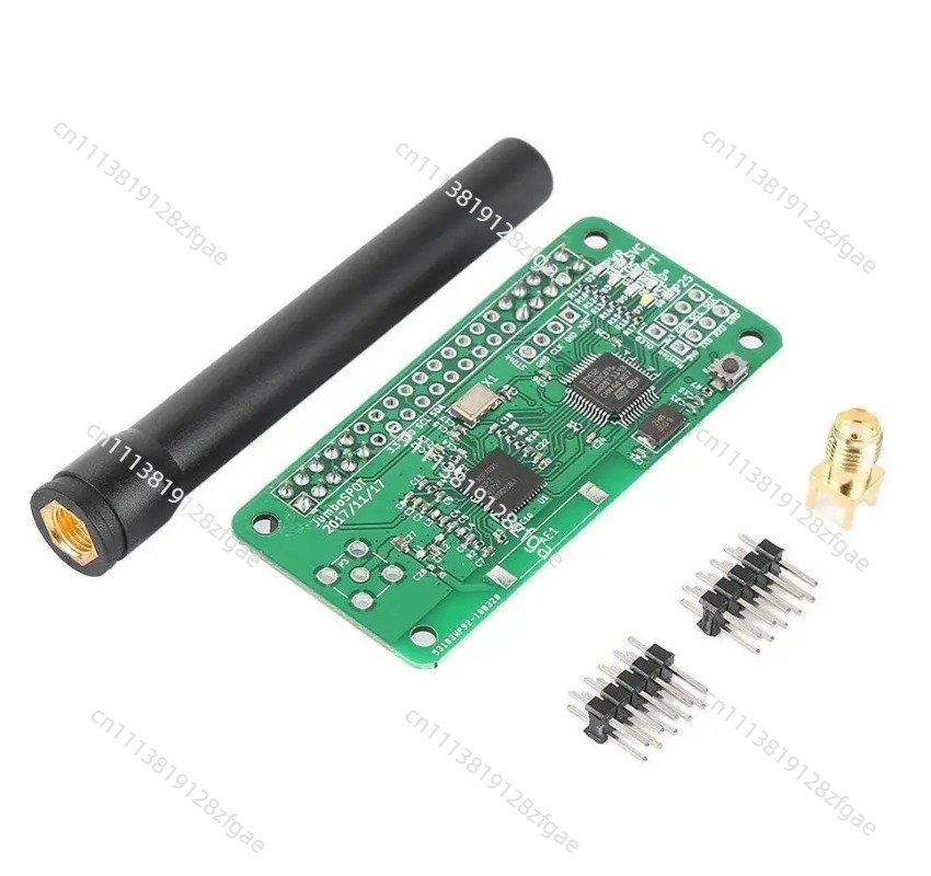 OLED 금속 쉘이 있는 VHF UHF 디지털 데이터  - Pi Zero 리뷰 및 가격