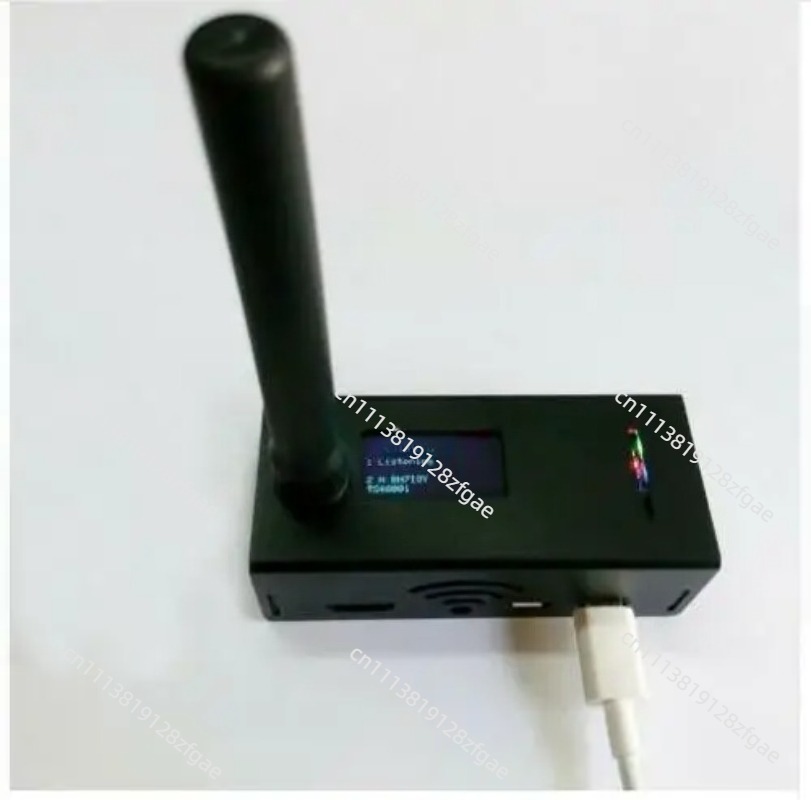 OLED 금속 쉘이 있는 VHF UHF 디지털 데이터  - Pi Zero 리뷰 및 가격