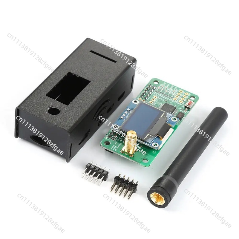 OLED 금속 쉘이 있는 VHF UHF 디지털 데이터  - Pi Zero 리뷰 및 가격