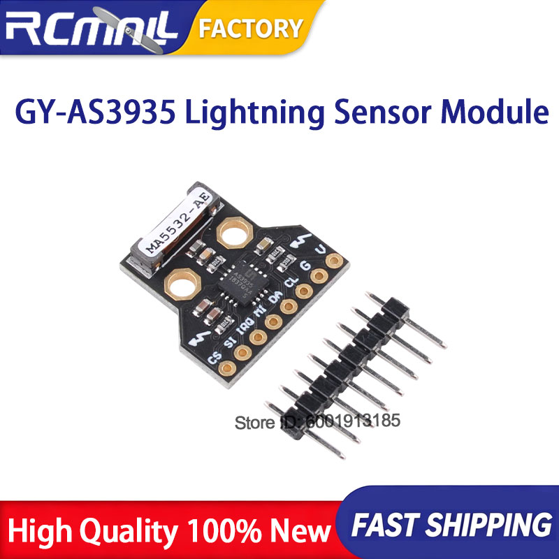 GY-AS3935 낙뢰 감지 센서 모듈, 아두이노 DI - Arduino Kit 리뷰 및 가격
