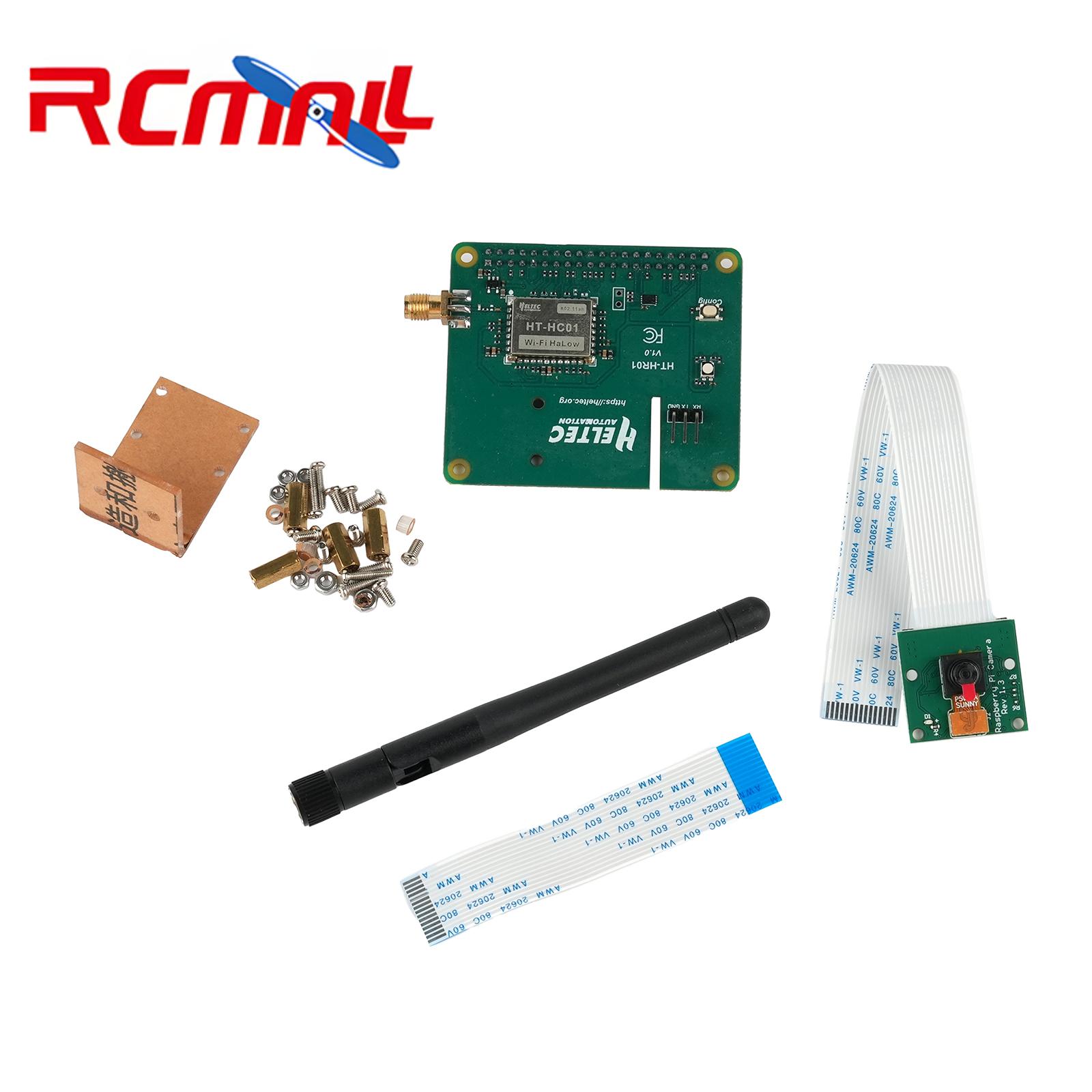 헬텍 Pi-CamLow HR01 Wi-Fi HaLow  - Pi Camera Module 리뷰 및 가격