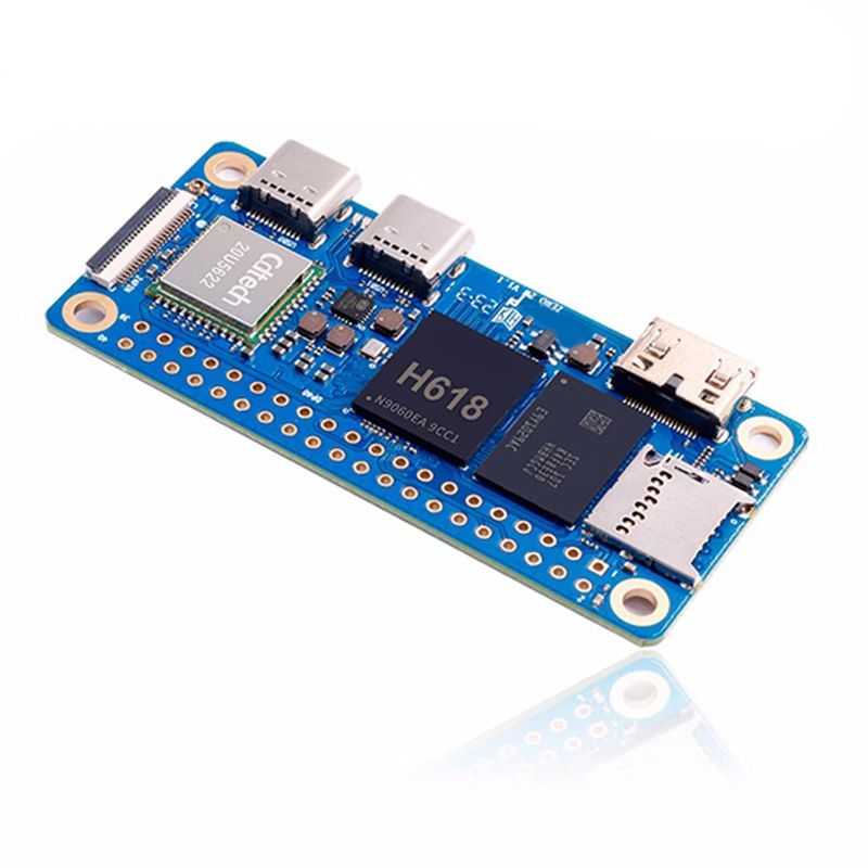 오렌지 파이 제로 2W 개발 보드용 RAM+확장 보드+ - Pi Zero 리뷰 및 가격
