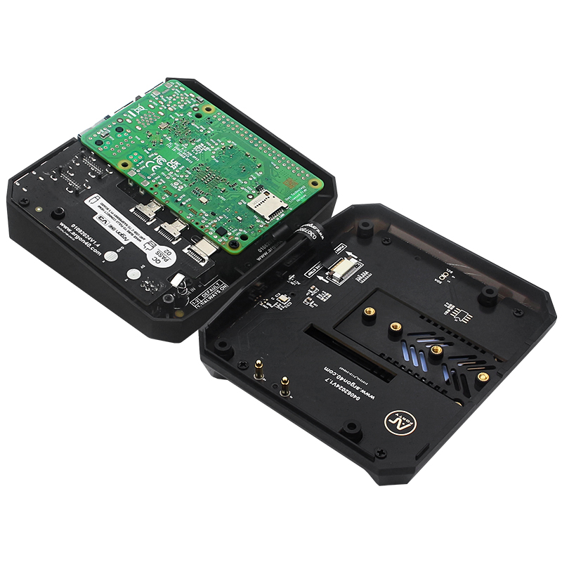 Argon ONE V3 M.2 NVME 케이스 알루미늄 - Pi Cooler 리뷰 및 가격