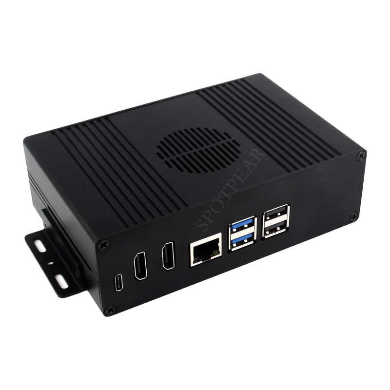 라즈베리 파이 5 박스 케이스 키트, C PCIe to - Raspberry Pi 5 리뷰 및 가격