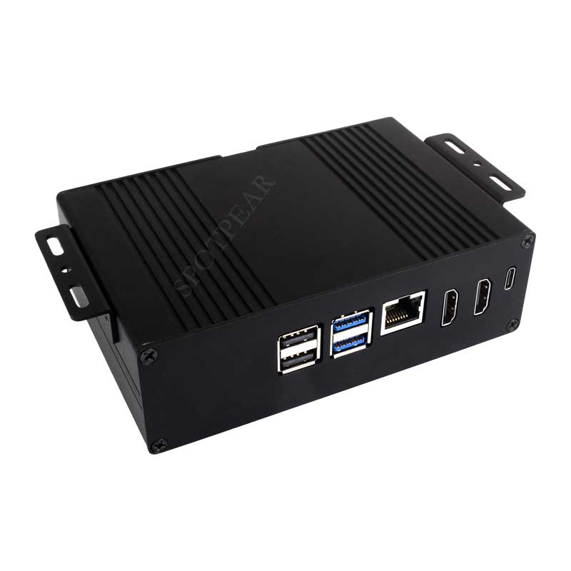 라즈베리 파이 5 박스 케이스 키트, C PCIe to - Raspberry Pi 5 리뷰 및 가격
