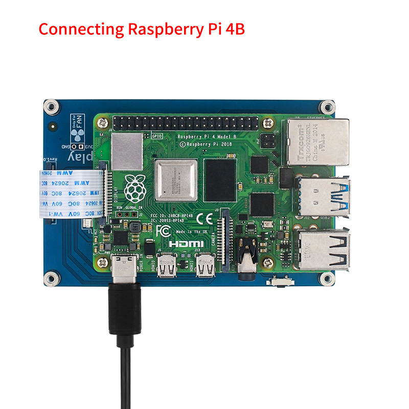 라즈베리 파이 5 4B 3B + 3B 용량 성 터치 I - Pi 5 Case 리뷰 및 가격
