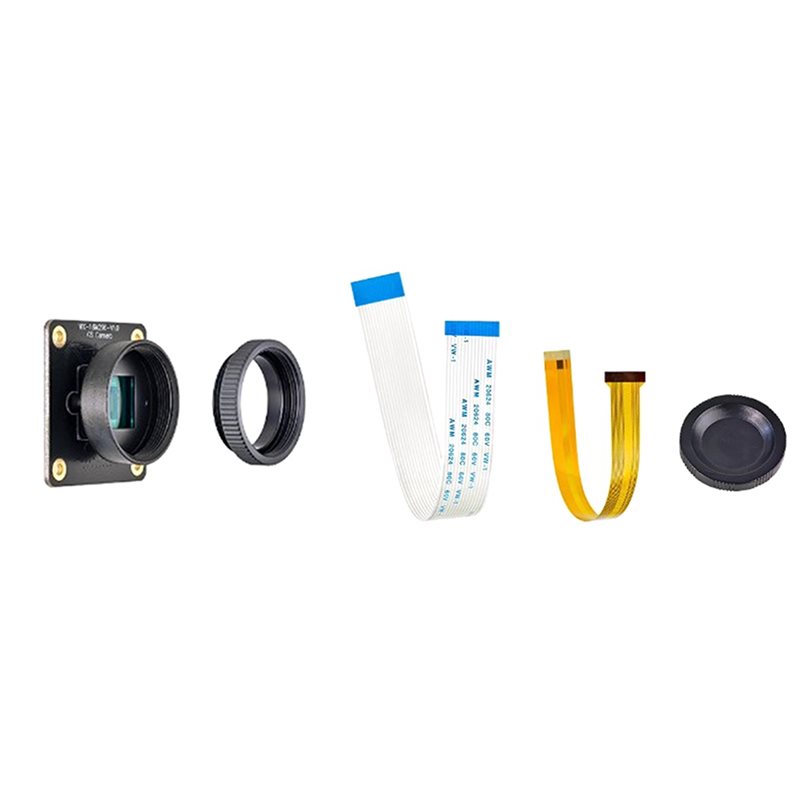 라즈베리 파이용 B63B-2X IMX296 카메라 C/ - Raspberry Pi Global Shutter Camera Imx296 리뷰 및 가격
