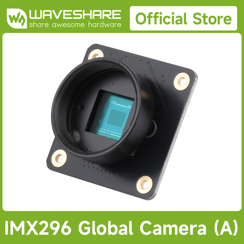 라즈베리 파이용 Waveshare IMX296 글로벌  - Raspberry Pi Global Shutter Camera Imx296 리뷰 및 가격