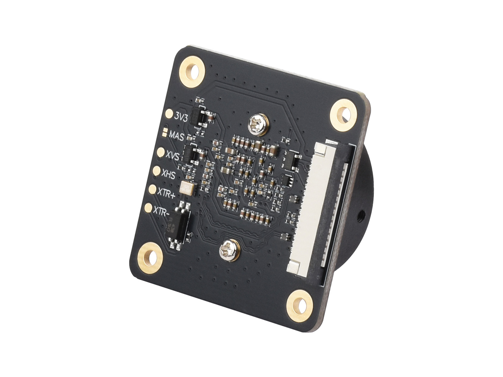 라즈베리 파이용 Waveshare IMX296 글로벌  - Raspberry Pi Global Shutter Camera Imx296 리뷰 및 가격