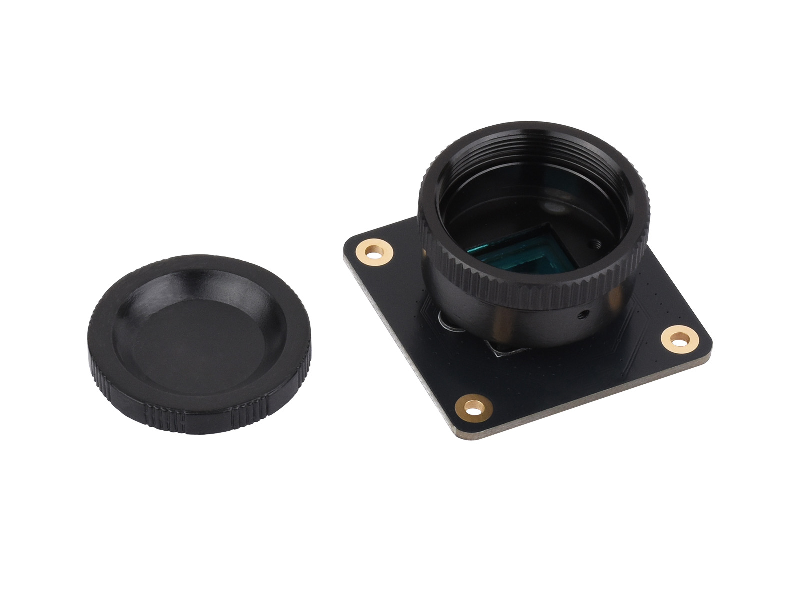 라즈베리 파이용 Waveshare IMX296 글로벌  - Raspberry Pi Global Shutter Camera Imx296 리뷰 및 가격