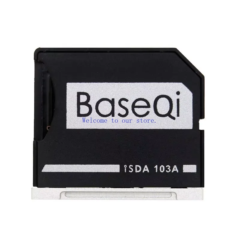 BaseQi MacBook Air 13인치용 숨겨진 M - Micro Sd Card 리뷰 및 가격