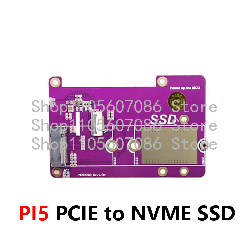 Raspberry Pi 5 PCIE 확장 보드에 적합하 - Raspberry Pi 5 리뷰 및 가격