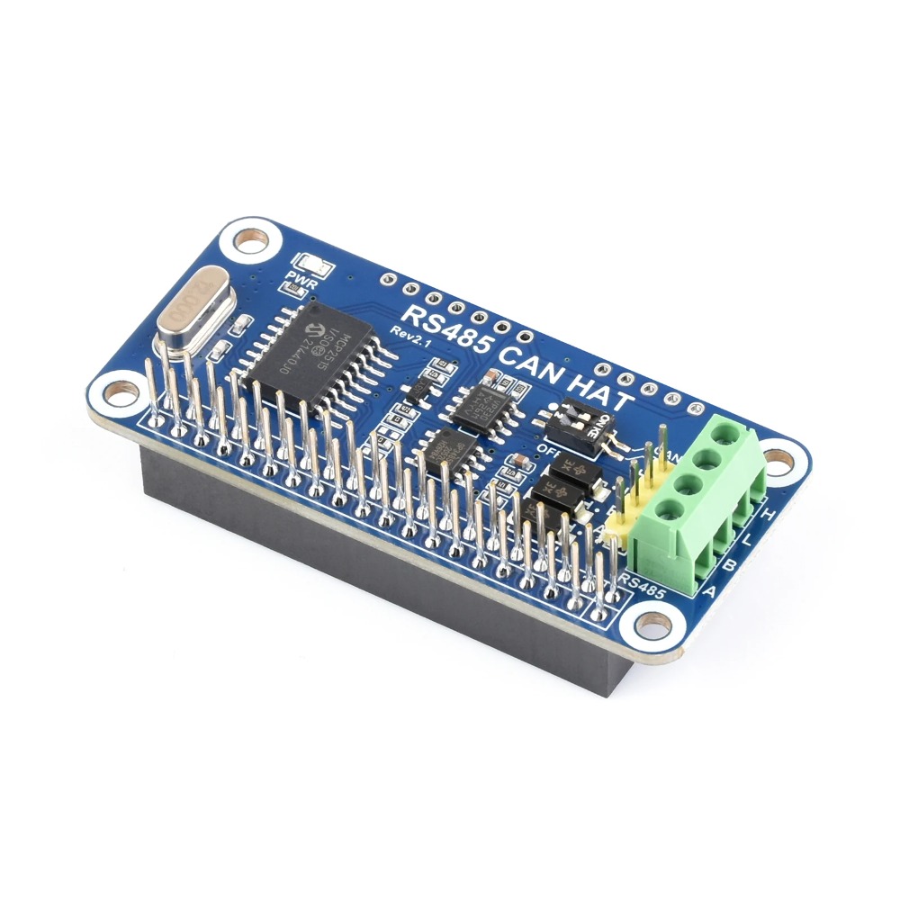 Waveshare RS485 CAN HAT, 라즈베리  - Raspberry Pi 5 리뷰 및 가격