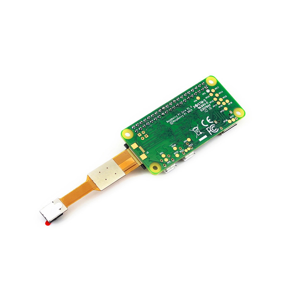 라즈베리 파이 제로 V1.3/제로 W/제로 WH/제로  - Pi Camera Module 리뷰 및 가격