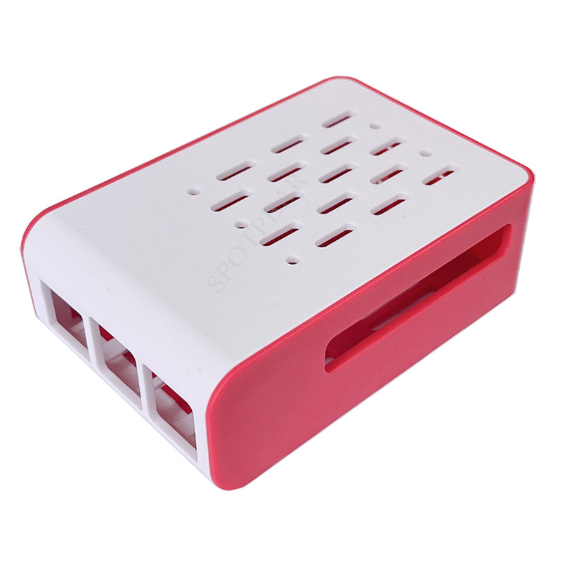 공식 액티브 쿨러용 Raspberry Pi 5 빨간색- - Pi Cooler 리뷰 및 가격