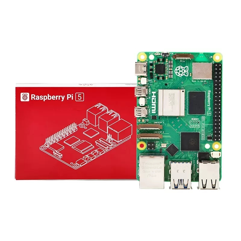 라즈베리 파이 5B 4G/8GB 세대 개발 보드 LIN - Raspberry Pi 5 리뷰 및 가격