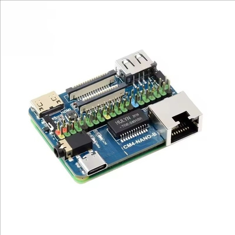 CM4 사이즈 확장 보드 라즈베리 파이 CM4용 멀티  - Raspberry Pi 리뷰 및 가격
