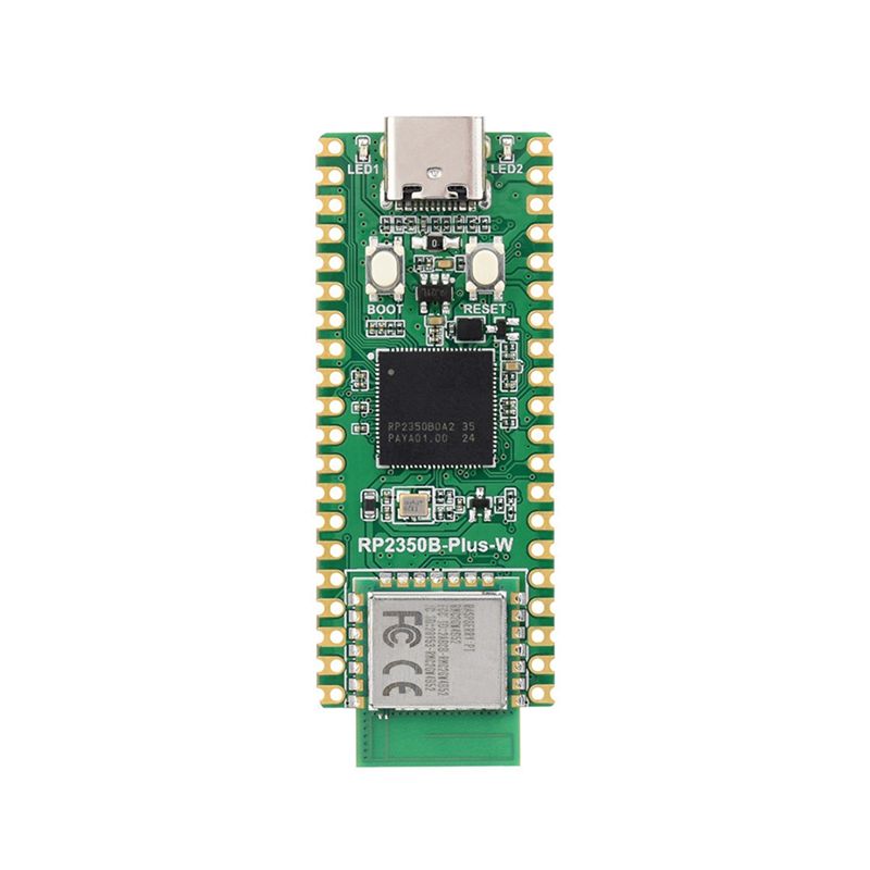 A53M-라즈베리 파이 호환 RP2350B-Plus-W - Raspberry Pi 5 리뷰 및 가격