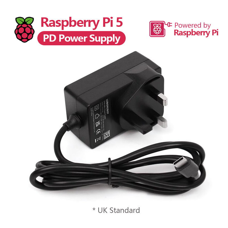 Raspberry Pi 5 PD 전원 어댑터 Raspb - Pi Power Supply 리뷰 및 가격