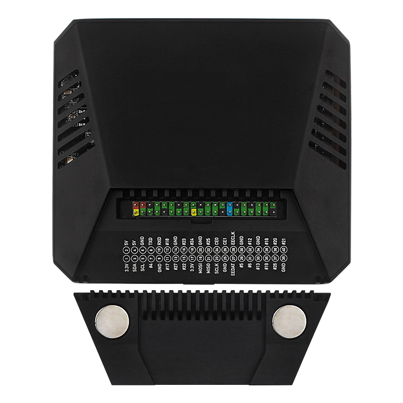 아르곤 ONE V3 M.2 NVME 케이스, 알루미늄  - Pi 5 Case 리뷰 및 가격