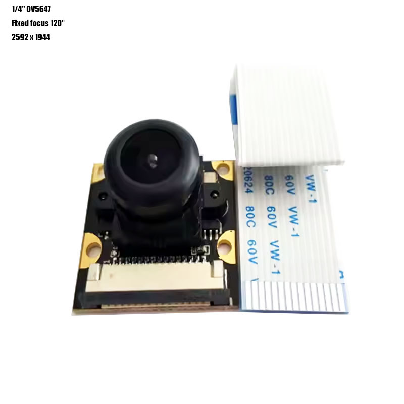 5MP HD 라즈베리 파이 OV5647 카메라 모듈 1 - Pi Camera Module 리뷰 및 가격