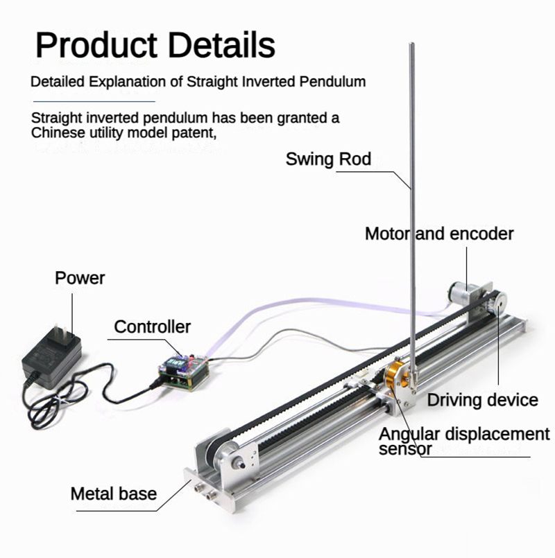 Arduino STM32 DIY 키트용 회전 반전 진자 - Arduino Kit 리뷰 및 가격