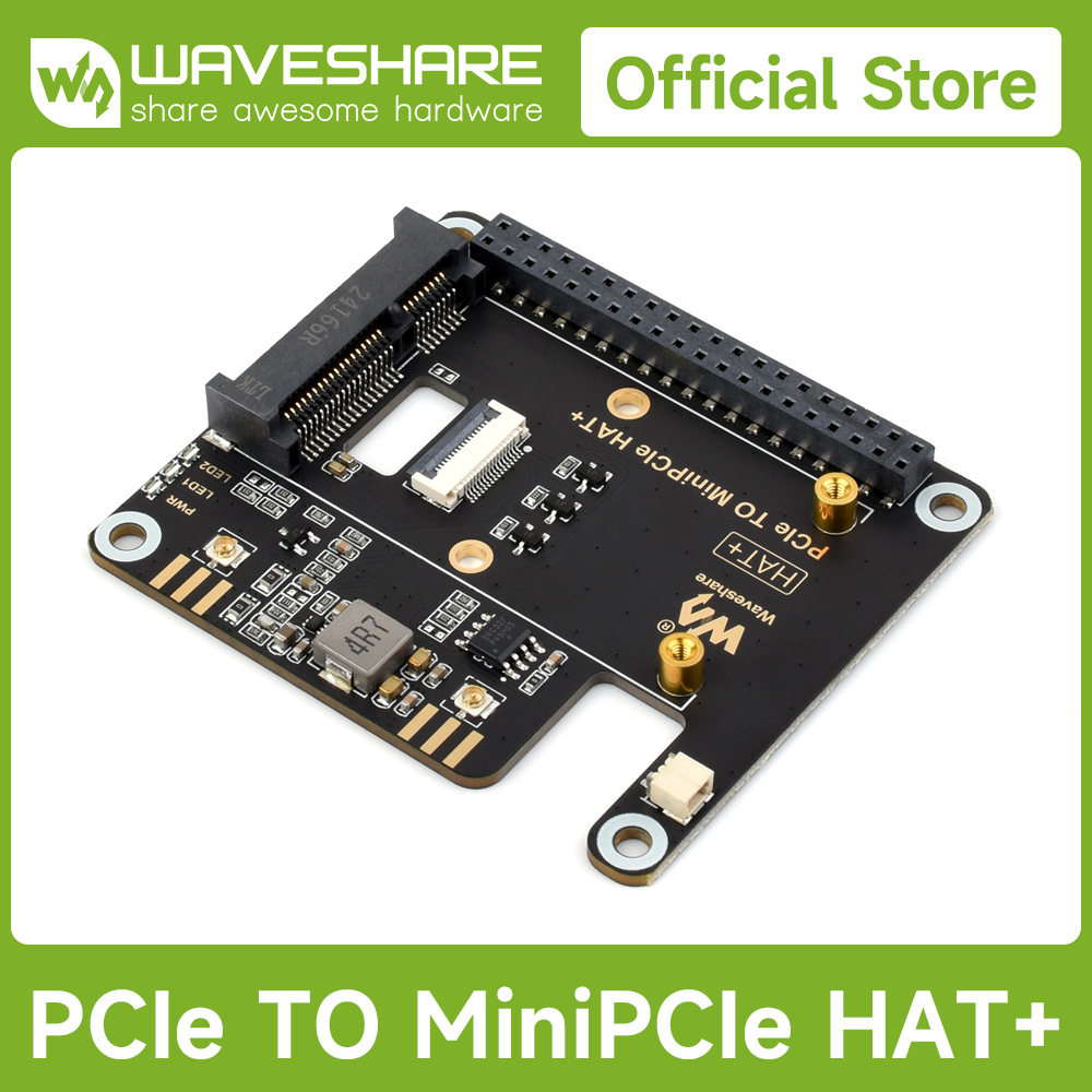 Raspberry Pi 5용 Waveshare PCIe - Raspberry Pi 5 리뷰 및 가격