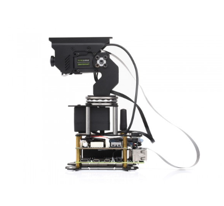 360 °   전방향 고토크 2축 팬-틸트 30kg.c - Raspberry Pi 5 리뷰 및 가격