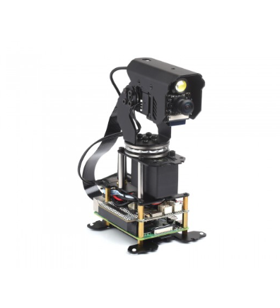 360 °   전방향 고토크 2축 팬-틸트 30kg.c - Raspberry Pi 5 리뷰 및 가격
