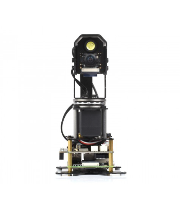 360 °   전방향 고토크 2축 팬-틸트 30kg.c - Raspberry Pi 5 리뷰 및 가격