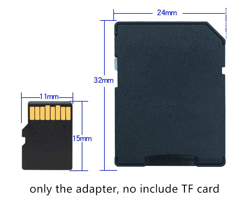 500개/몫 마이크로 트랜스 플래시 SD-SD 카드 t - Micro Sd Card 리뷰 및 가격
