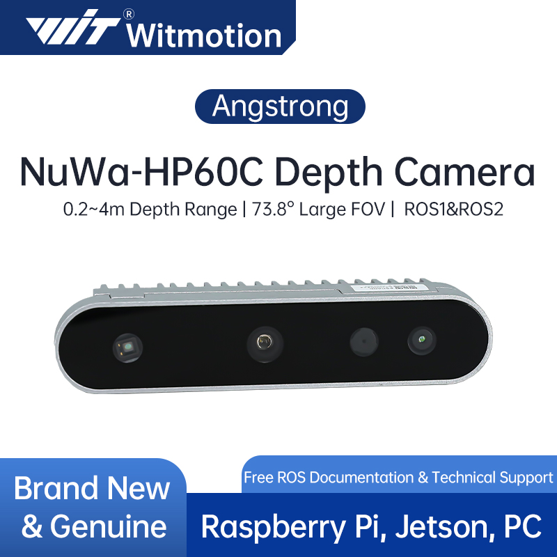 Nuwa-HP60C RGB 3D 깊이 카메라 구조화된  - Pi Camera Cable 리뷰 및 가격
