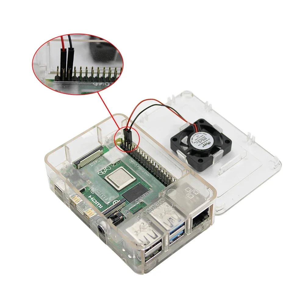 Raspberry Pi 4 8G 4G 2G 스타터 키트 - Pi Cooler 리뷰 및 가격