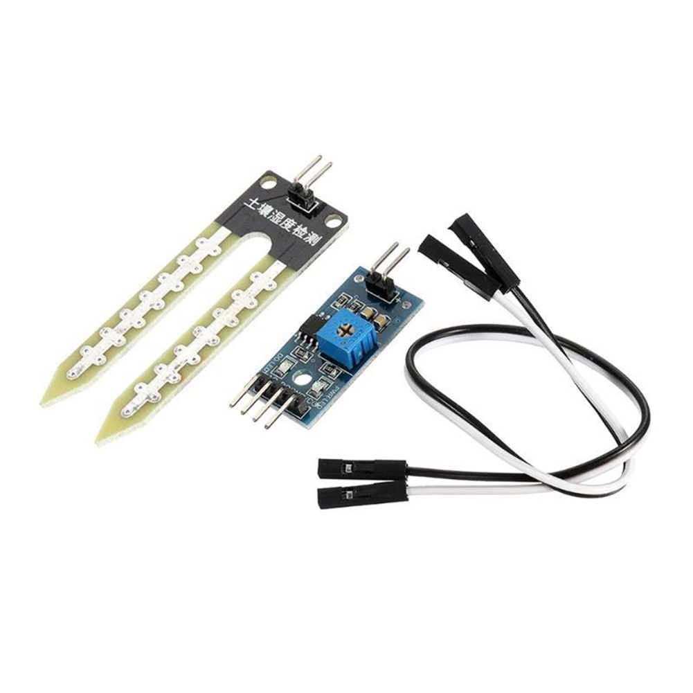 자동 관개 정원 키트 토양 수분 센서 자동 관개 모듈  - Arduino Kit 리뷰 및 가격