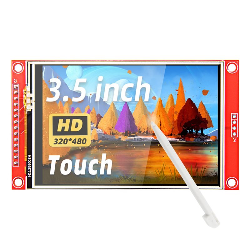 [Techverse]-TFT LCD 디스플레이 모듈 3 - Arduino Kit 리뷰 및 가격