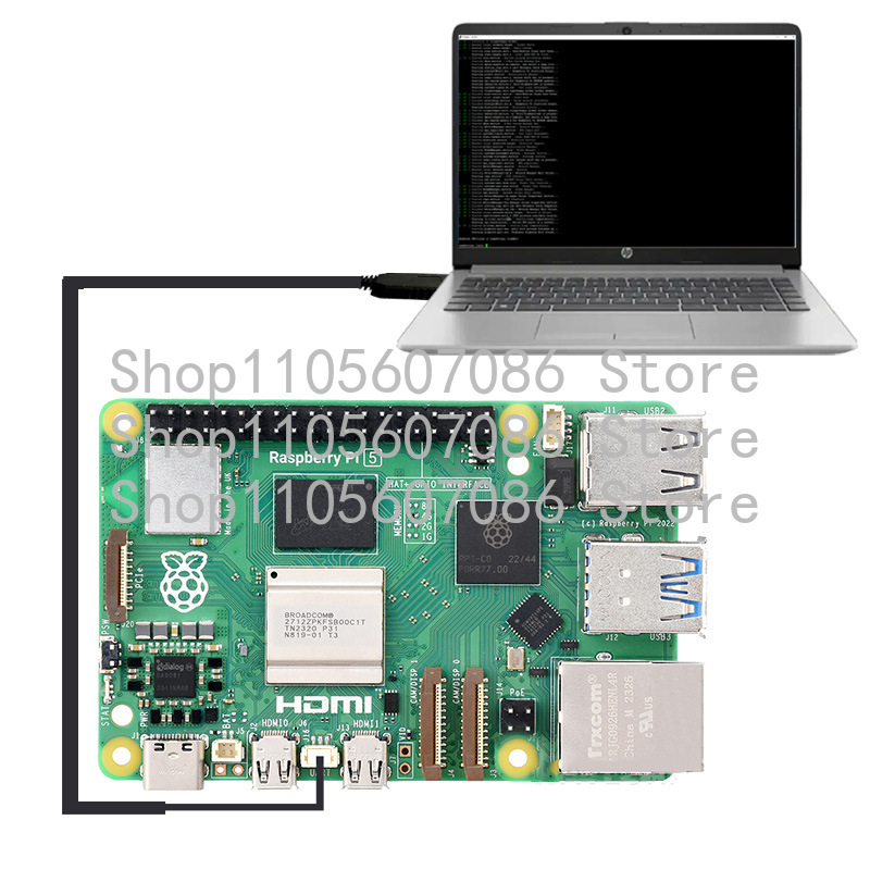 라즈베리 파이 5 엔드 포인트 UART 시리얼 케이블, - Raspberry Pi 5 리뷰 및 가격