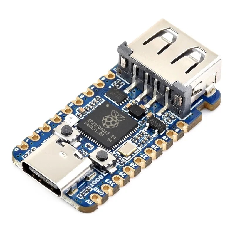 라즈베리 파이 피코 2 RP2350A 개발 보드 웨이브 - Pi Zero 리뷰 및 가격