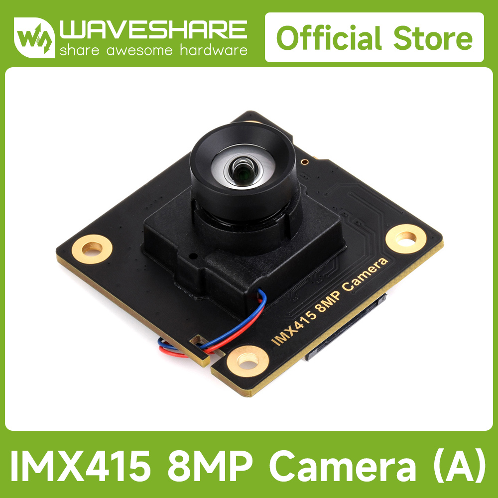 Waveshare IMX415 8MP 카메라 모듈(A) - Pi Camera Module 리뷰 및 가격