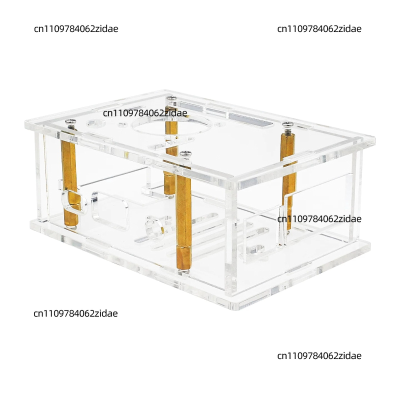 오렌지 파이 4PRO 아크릴 케이스 보호 쉘 지원 마운 - Pi 4 Case 리뷰 및 가격