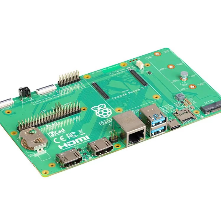 라즈베리 파이 CM5 IO 보드 IC 개발 도구 - Raspberry Pi 리뷰 및 가격