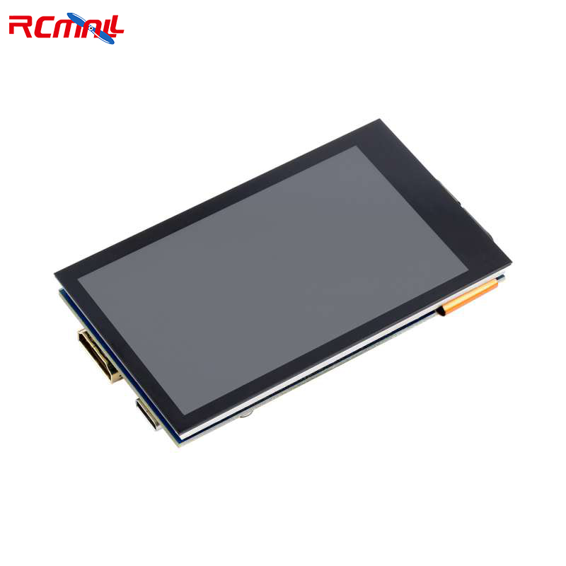 3.5인치 IPS 정전식 터치 LCD 디스플레이, 48 - Pi Display 리뷰 및 가격