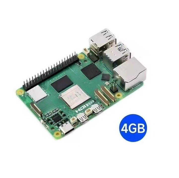 라즈베리 파이 5는 브로드컴 BCM2712 쿼드코어 A - Raspberry Pi 5 리뷰 및 가격